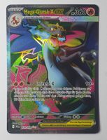 Mega Glurak X ex - Phantasmal Flames 109/94 - Pokémon Karte