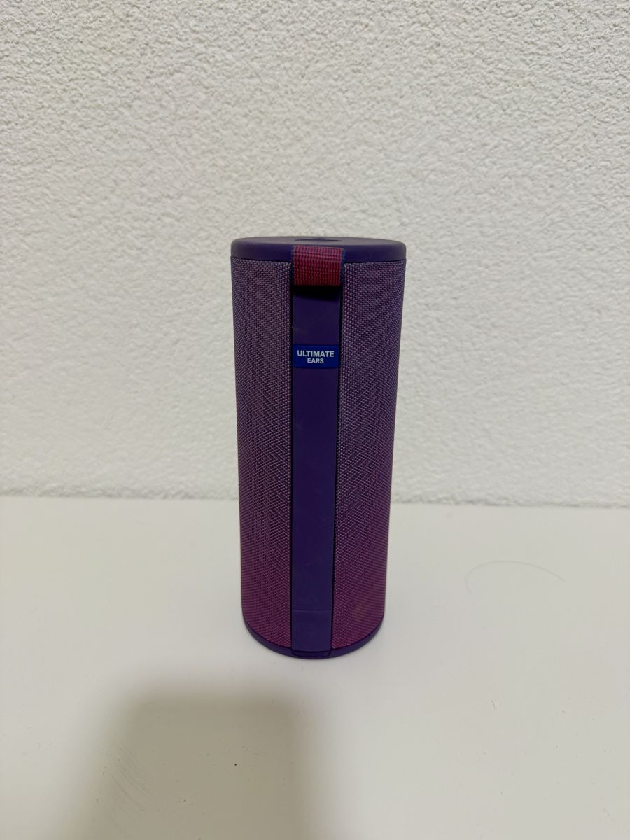 Ultimate Ears Casse acustiche: ULTIMATE EARS Boom 3 Bluetooth, Lila  – Usato da Zürich venduto da ana_g868 1
