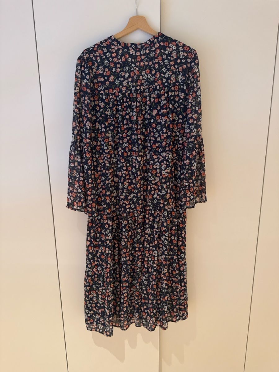Michael Kors Robes: Kleid Michael Kors Blumenmuster  – D'occasion à Arni AG par goforluxery 2