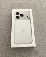 Apple iPhone 17 Pro 256 GB, Silber, noch ne