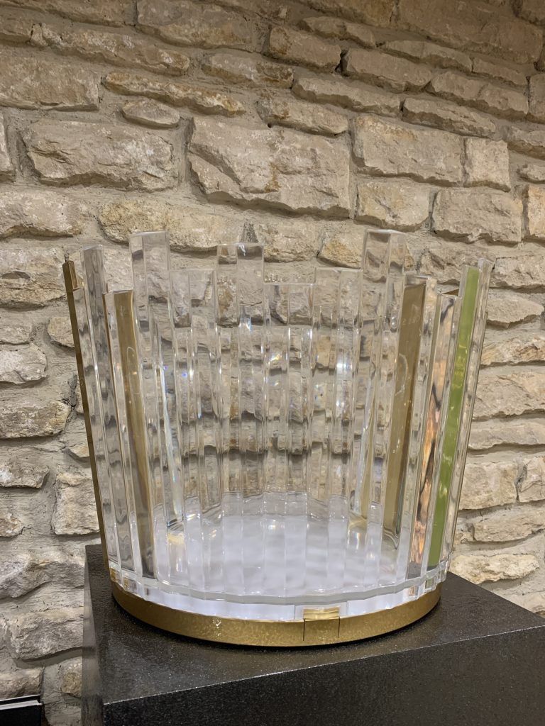 Louis Roederer Altro: Louis Roederer Cristal Luminous Vasque – Nuovo e nell'imballaggio originale da Montreux venduto da LAYLALEILA 2