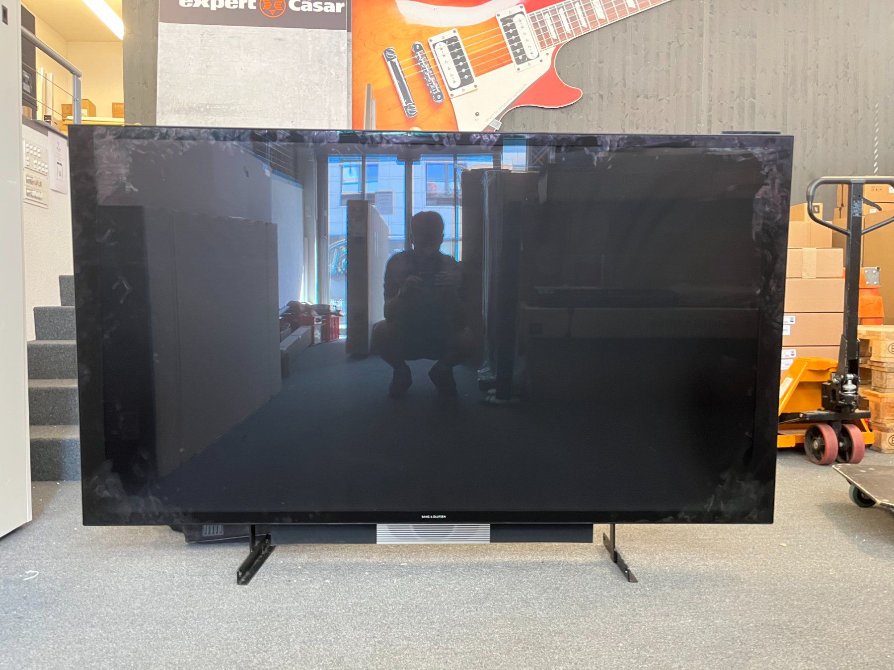 Bang & Olufsen Appareils TV: BeoVision Avant 75 – Défectueux à Einsiedeln par patsteiner74
