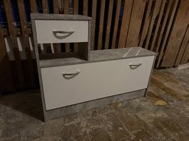Garderobe zur Abholung