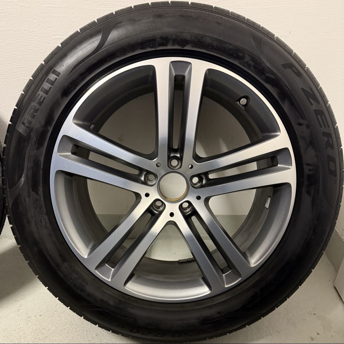 Pneumatici & Ruote complete: Mercedes GLE Sommer – Usato da Thayngen venduto da e30e30 4
