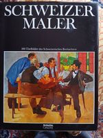 Schweizer Maler, Galerie Beobachter, 100 Titelbilder