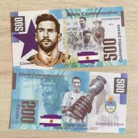 Geldschein messi
