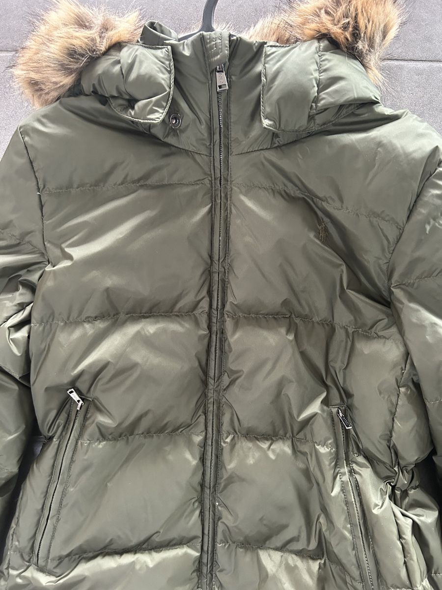 Ralph Lauren Jacken & Mäntel: Winterjacke von Ralph Lauren, Gr. 164 – Gebraucht aus Wohlen b. Bern von Beppe99 1