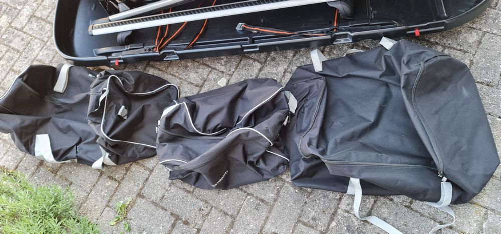 Gamaparts Coffres de toit: Dachbox Gamaparts GP 330 Classic – D'occasion à Sempach Station par Semion 4