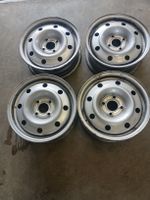 4 Stk. Renault Kangoo Winter Stahlfelgen 5.5Jx14 ET36 