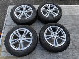 Hyundai Kona Winterräder 215/60 R17 100V original Alufelge