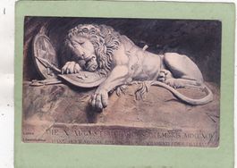 Luzern Löwendenkmal