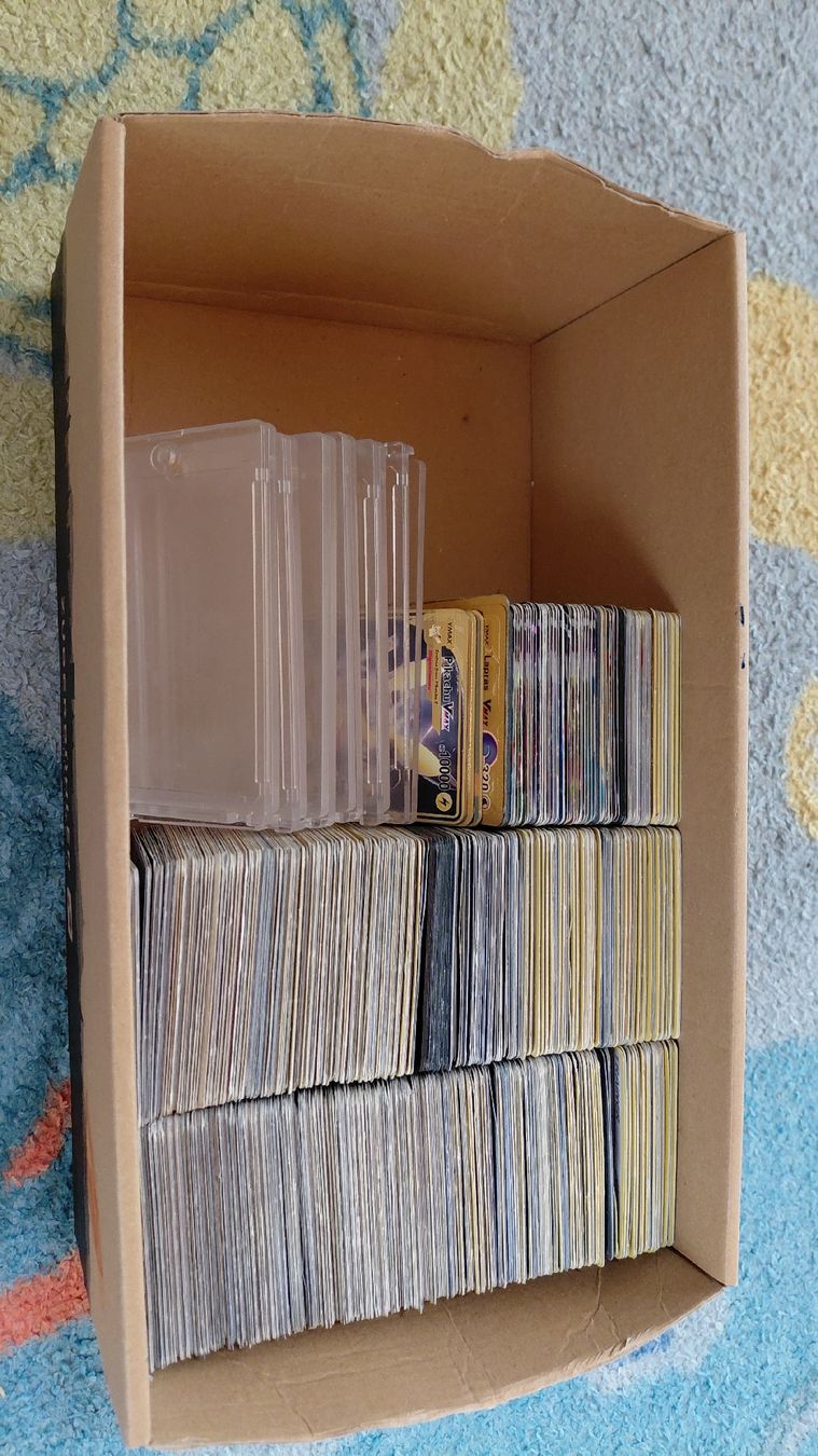 Giochi: Pokemon Karten Sammlung – Usato da Herisau venduto da JeromeW1982 8