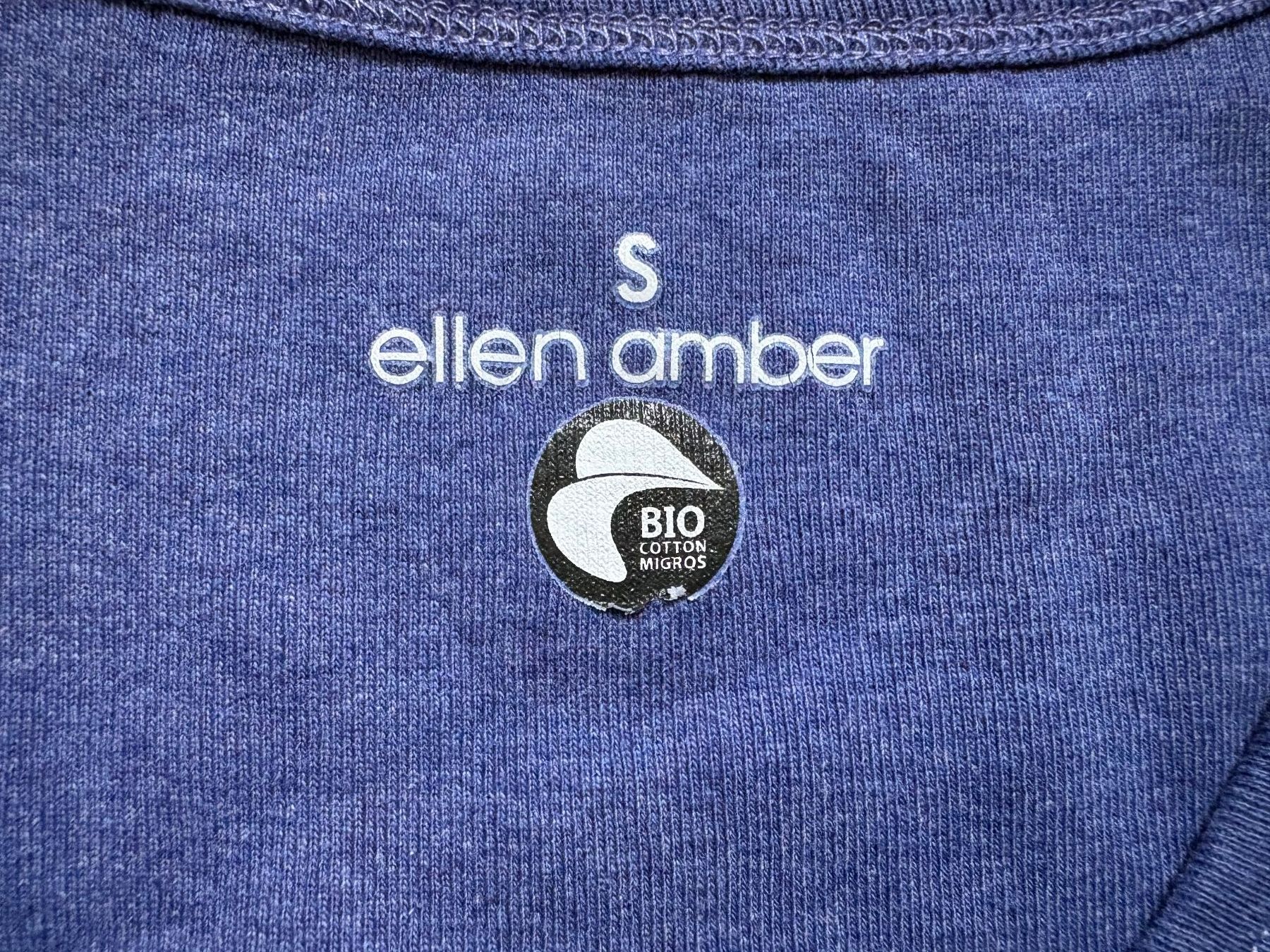 Ellen Amber T-shirt: ellen amber Bio T-Shirt Gr.S – Usato da Gossau SG venduto da Black-Queen 4