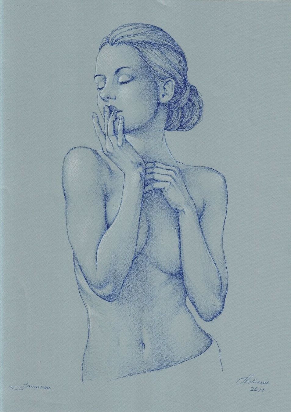 Gemälde: Liquidation !!  Original Gemälde 23 52 002 – Neu (gemäss Beschreibung) aus Hagenbuch ZH von Art-Agency