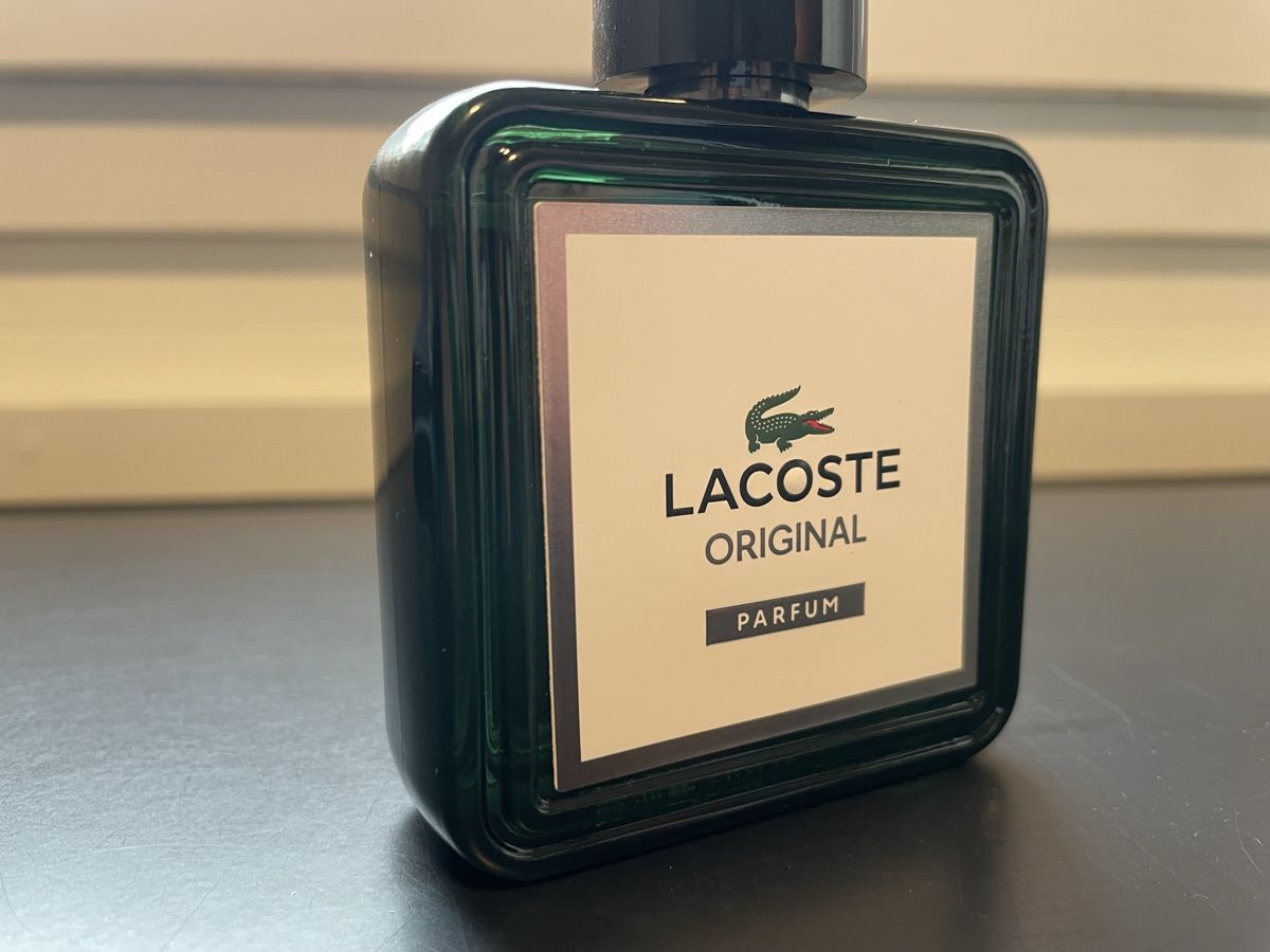 Lacoste Profumi & Eau de Toilette: LACOSTE ORIGINAL PARFUM 60ml – Usato da Uster venduto da mein_deal 4