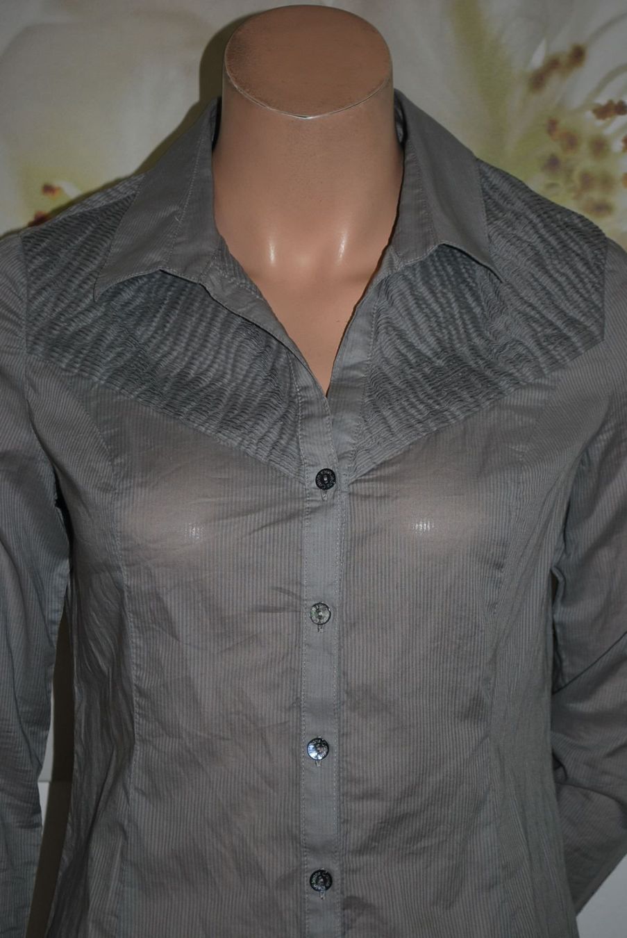 Calvin Klein Blusen: Blouse / Bluse CALVIN KLEIN   Taille/Grosse  S – Gebraucht aus Cossonay-ville von Super-Price-Quality 1