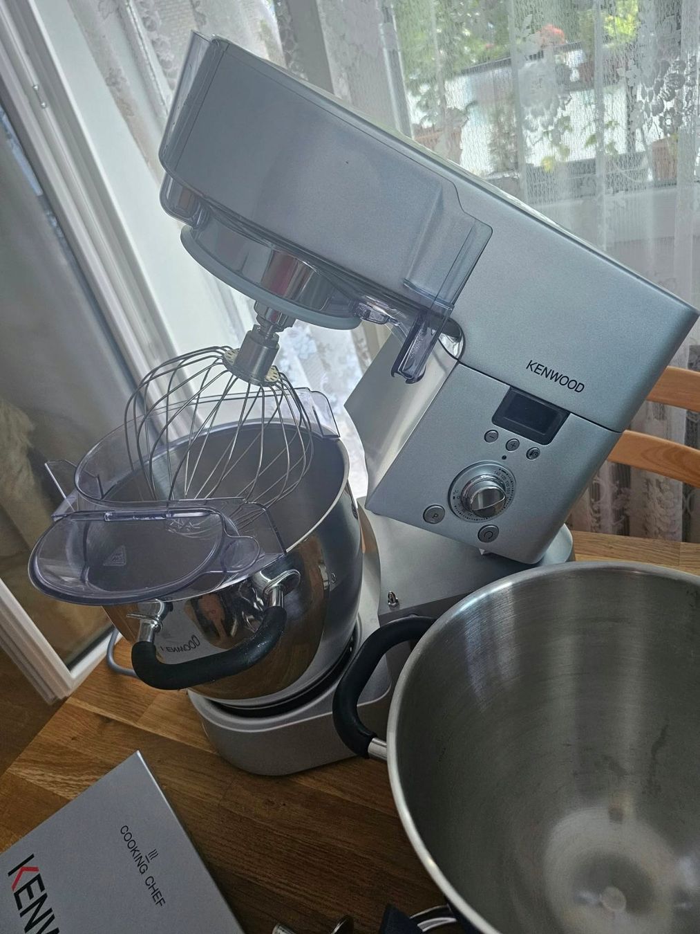 Kenwood Elettrodomestici da cucina: Kenwood Cooking Chef KM080 Major – Usato da Winterthur venduto da BW.1994 1