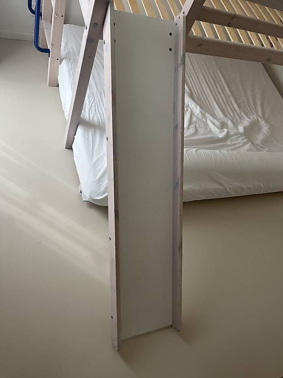 Letti: Hochbett mit Rutsche – Usato da Basel venduto da Juliiaa 3