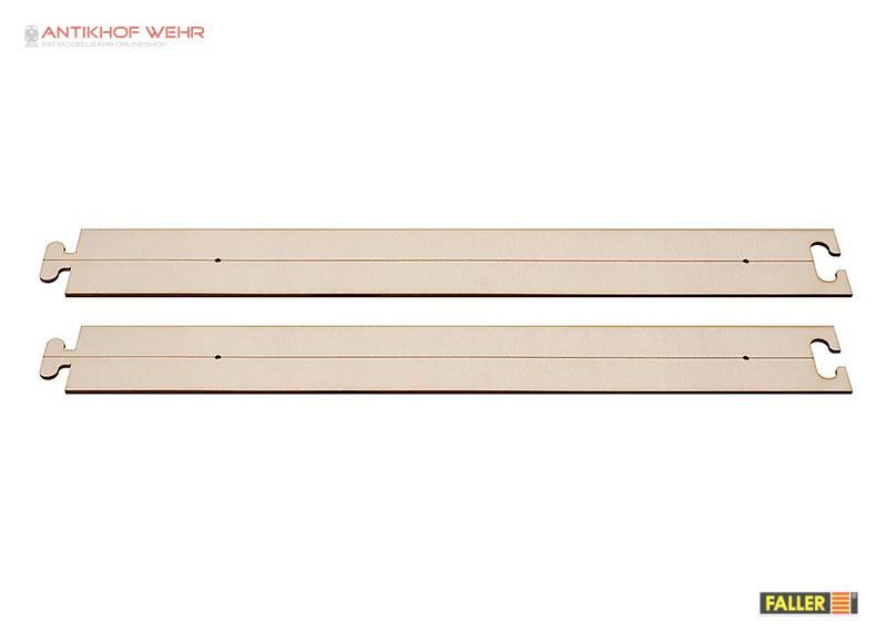 Faller 161921 Laser-Street gebogen wegelement 45
