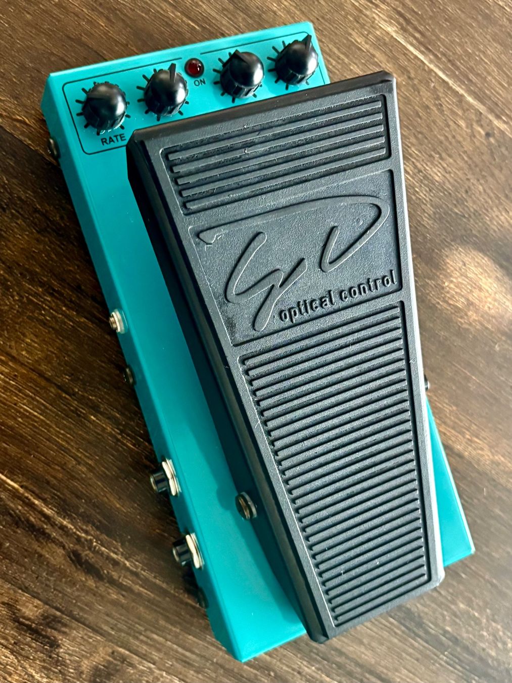 Strumenti musicali: Effektpedale GD-90 v2 & CWP-2 für E-Gitarre – Usato da Fahrwangen venduto da Jokmok1 1