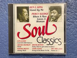 [CD] V/A - Soul Classics (1987)