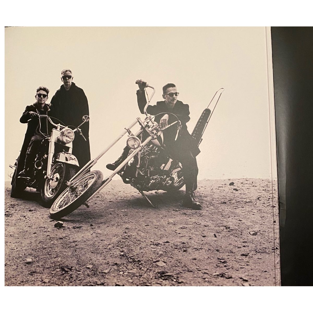 Dischi in vinile: Depeche Mode - Spirit – Usato da Bonstetten venduto da zweitihand.shop 2