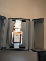 Elegante Rado Damenuhr, Keramikband, Top Zustand!