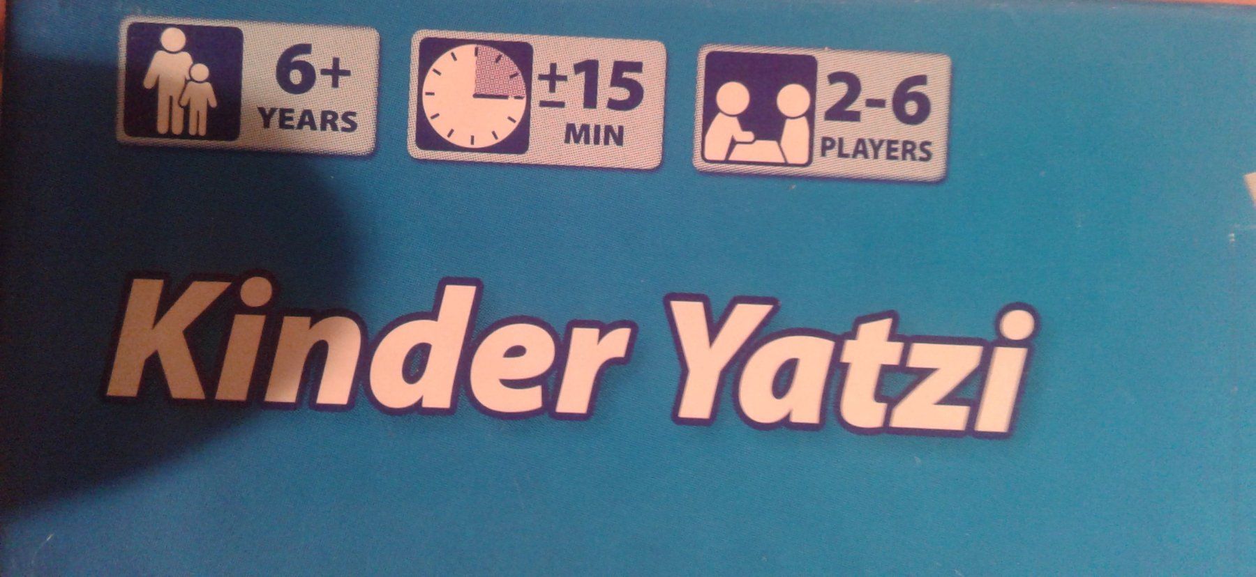 Spiele: Yatzi Kinder Spiel – Neu (gemäss Beschreibung) aus Unterseen von Ruia3333 3