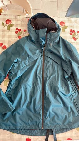 Regenjacke Quechua Decatlon Damen XL 46