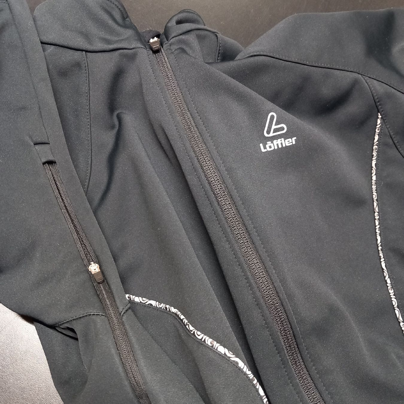 Giacche: Löffler Velojacke Gr.38 – Usato da Gwatt (Thun) venduto da umwelt-brocki 7