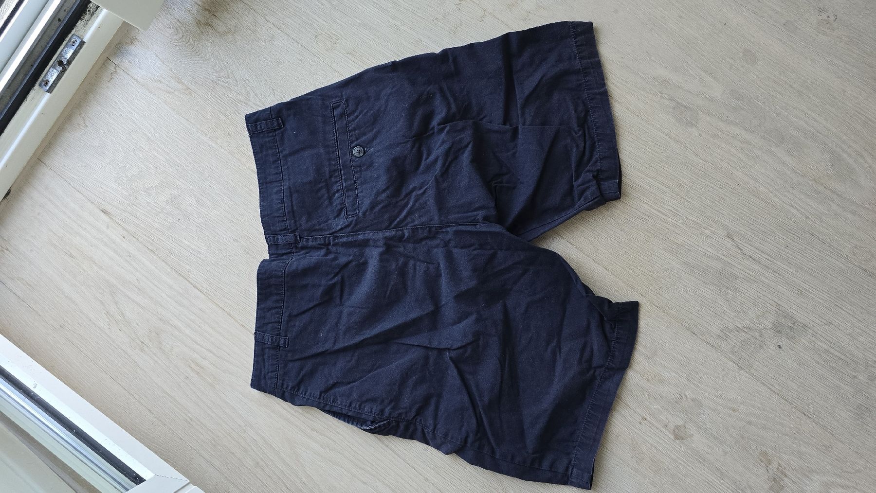 Pantaloni: Herren Shorts dunkelblau – Usato da Hurden venduto da mar_7ssf 1