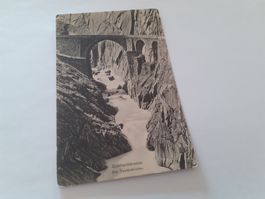 GOTTHARD STRASSE - TEUFELSBRUECKE