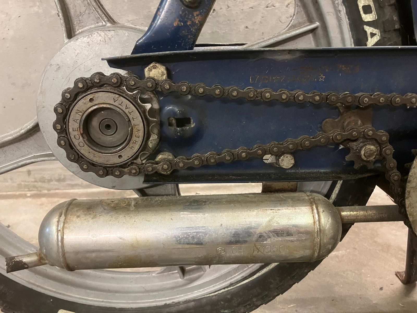 Piaggio Ciclomotori: Mofa/Töffli : Piaggio Ciao C7V3 – Usato da Regensdorf venduto da 7ws8 9