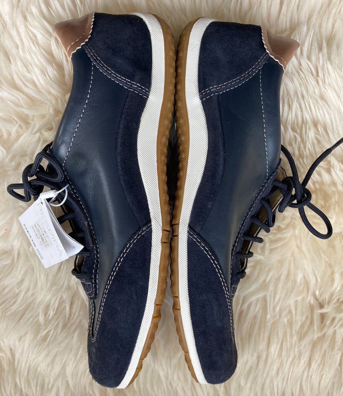 Geox Damenschuhe: Geox Respira Damen Sneaker – Neu (gemäss Beschreibung) aus Pfäffikon SZ von Opus 2