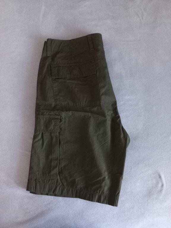 Pantaloni: Nautica Herren Cargo Shorts Gr.33/9 – Nuovo (secondo la descrizione) da Pfäffikon / ZH venduto da Pefkadett 2