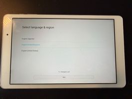 Huawei Tablet MediaPad T2 10.0 Pro