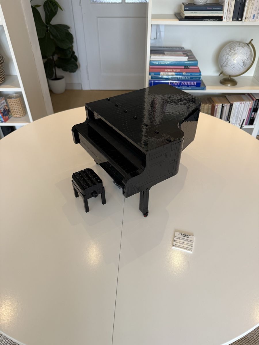 Lego Kit di costruzioni: Lego Piano 21323 – Usato da Bulle venduto da fra_7wng 5