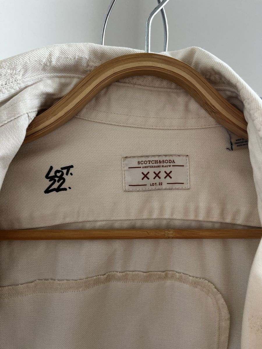 Maison Scotch Vestes: Scotch & Soda Men Jacket Size M  – D'occasion à Wallisellen par emi_vm2k 4