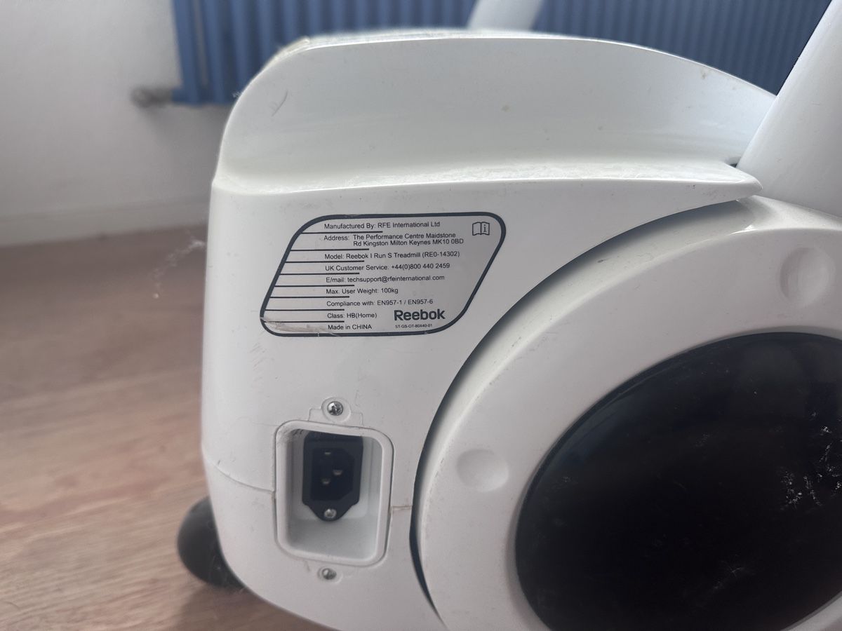 Reebok Hometrainer: Laufband – Usato da Frauenfeld venduto da Ammaenner 1