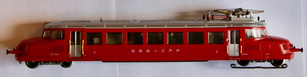 locomotive digitale MARKLIN 3605, flèche rouge. | Kaufen auf