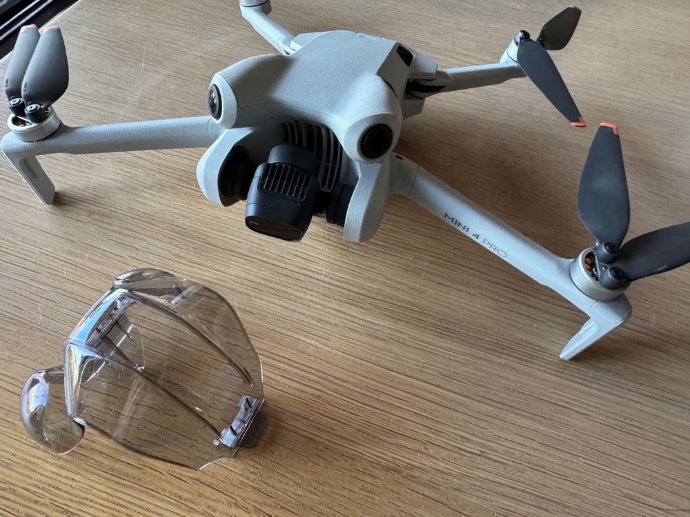 DJI MINI 4 PRO : Présentation et test ! - Monsieur Jesaistout