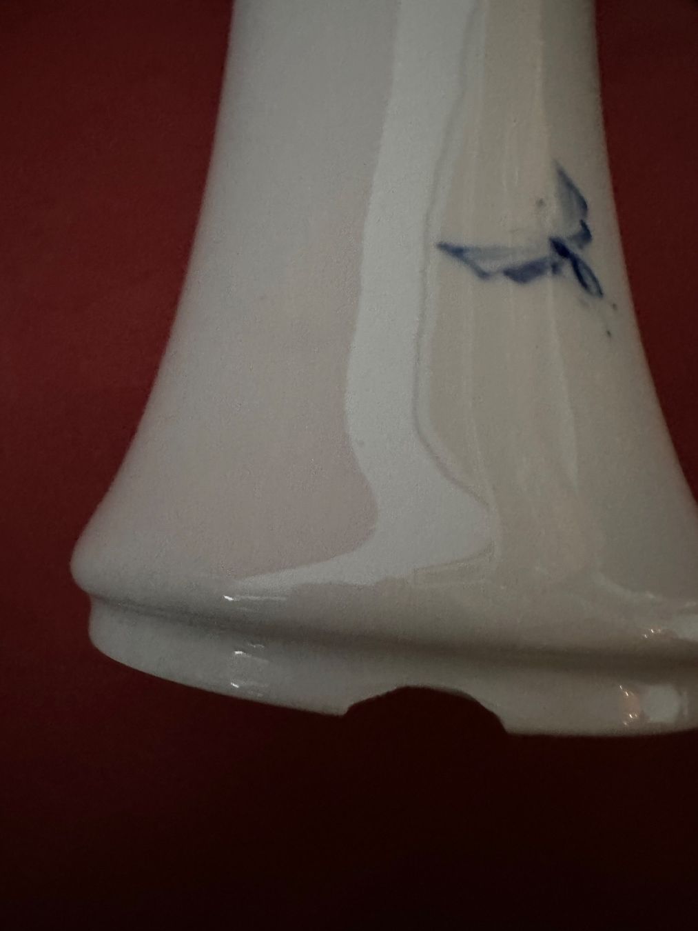 Vasen & Gefässe: Grosse Meissen Vase 26 cm – Gebraucht aus Herbriggen von Sehrazade 6