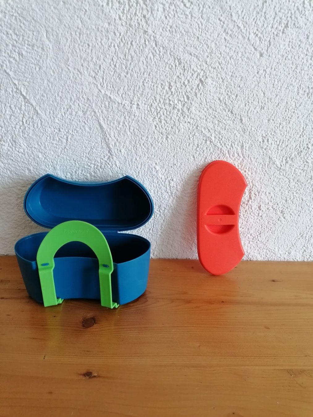 Borse: Tupperware Gürteltasche Gürtelbox – Nuovo (secondo la descrizione) da ennetmoos venduto da Andy770098 2