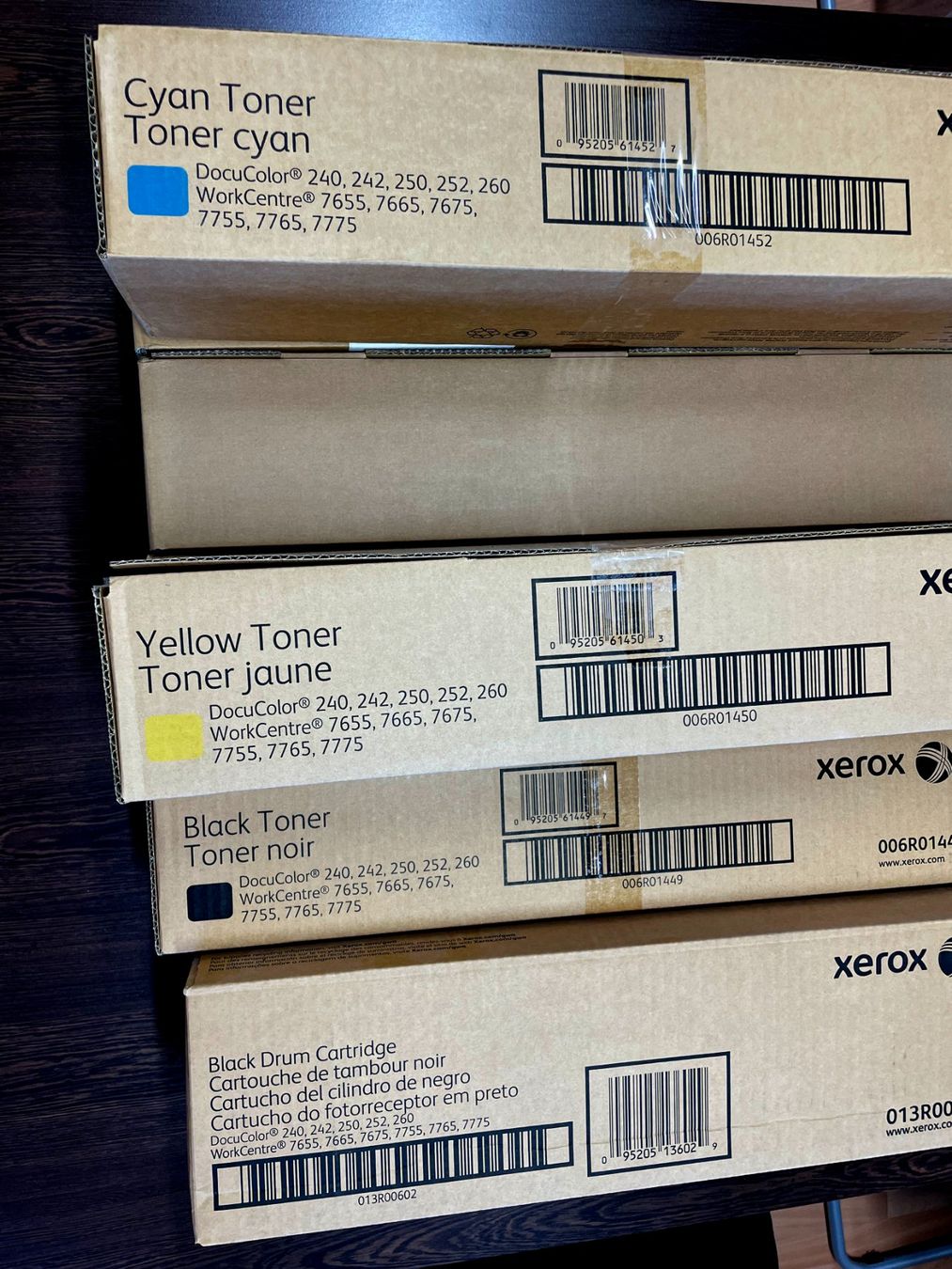 Xerox Druckerpatronen & Toner: Tonermodule für XEROX DC 242 – Neu und originalverpackt aus Egerkingen von jerodysa 2