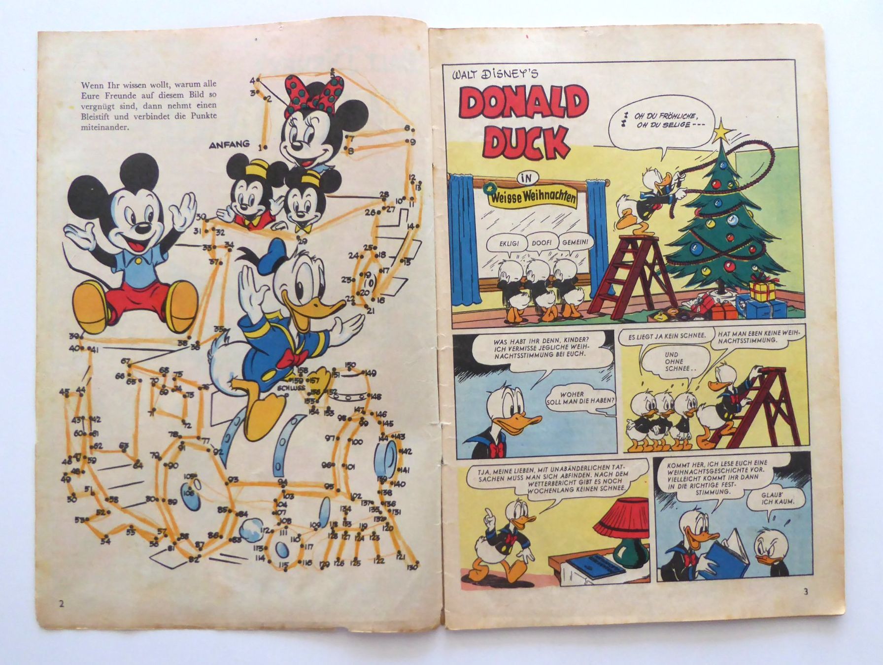 Comics: Walt Disneys Micky Maus 20. Sonderheft: – Gebraucht aus Aesch BL von Kauri1 1