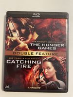 Die Trinute von Panem / The Hunger Games / Catching Fire DVD