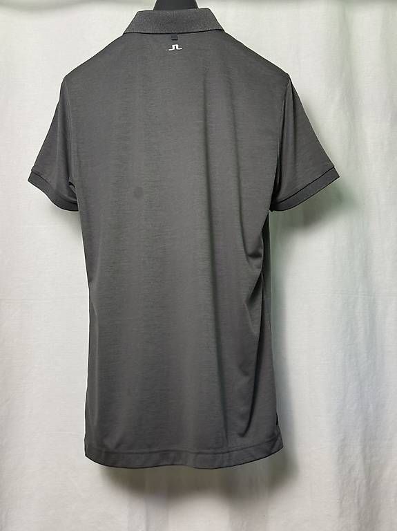 Polo-Shirts: Golf Poloshirt J.Lindberg grau  – Gebraucht aus Schaffhausen von Jan_11 1