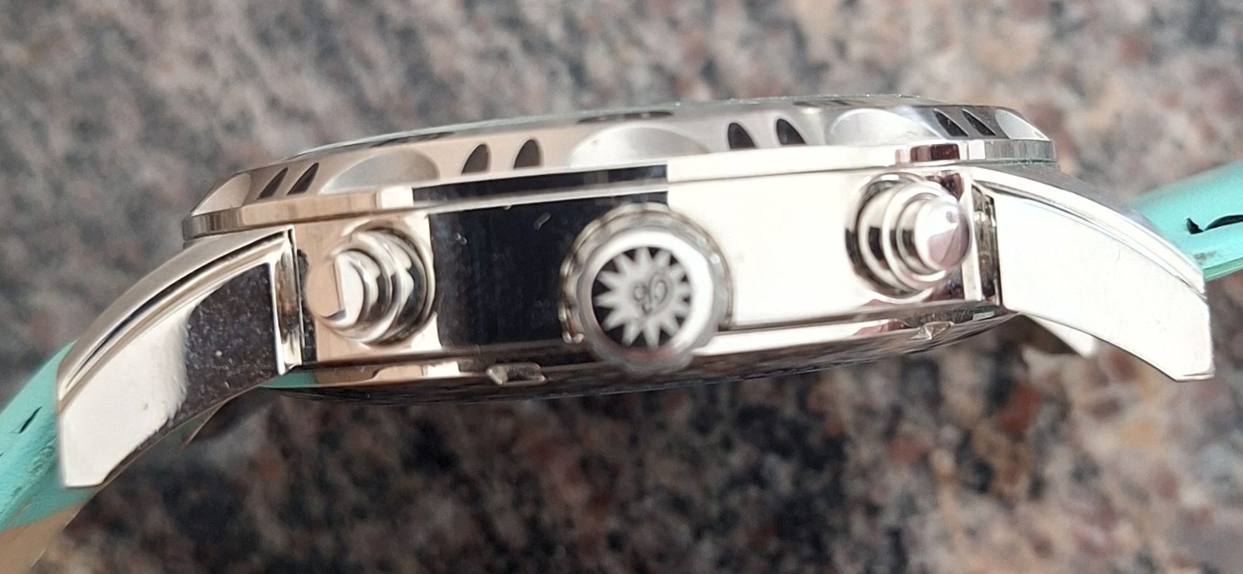 Braun Orologi: Raul u Braun – Usato da Galmiz venduto da Schlumpfi5 9
