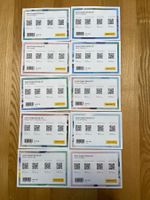 Swiss Crypto Stamp 2.0 Sammlung