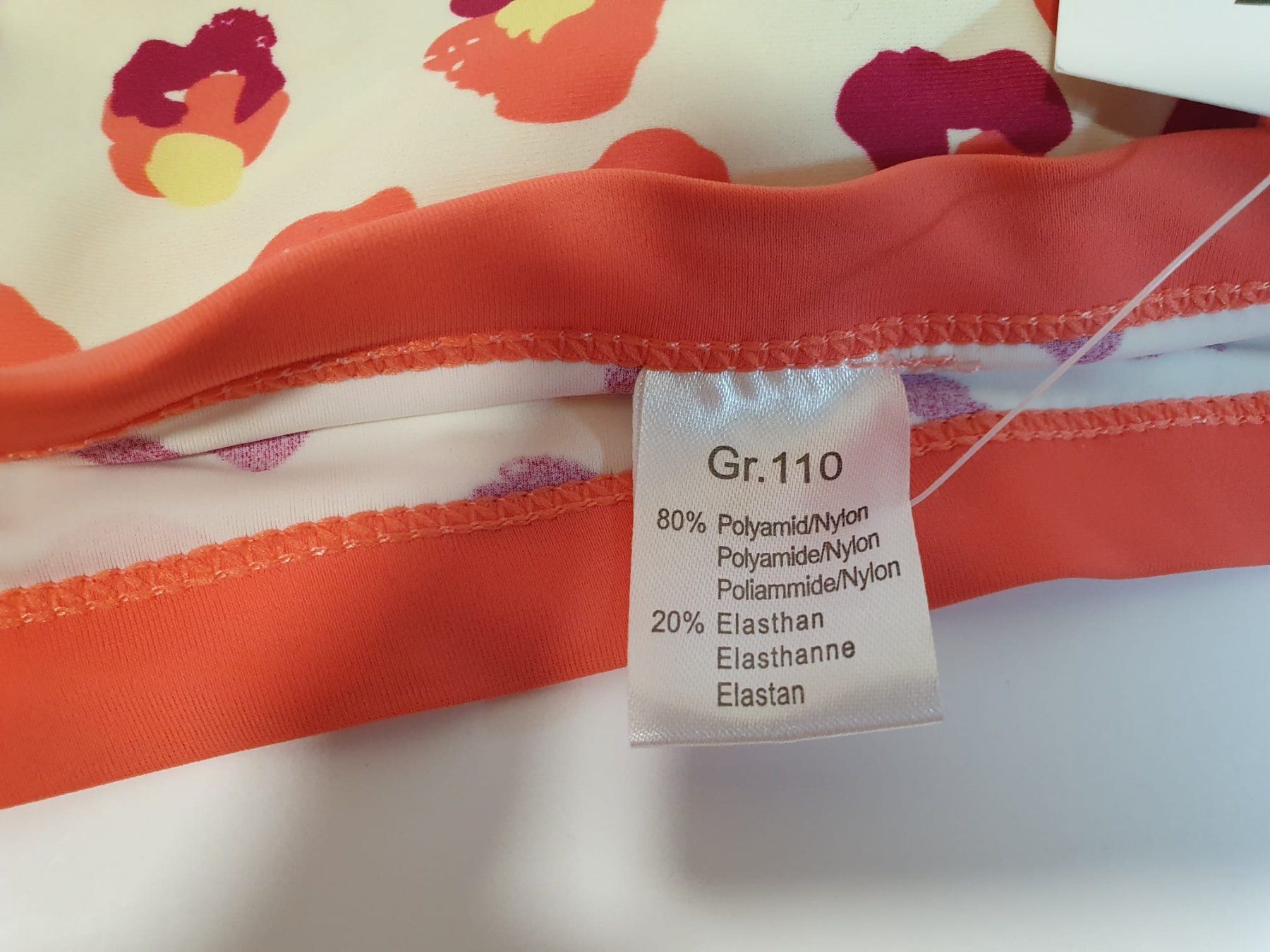 Badekleider & Bikinis: Mädchenbikinihose Extend Größe 110 – Neu und originalverpackt aus Genève von Pandinet 2